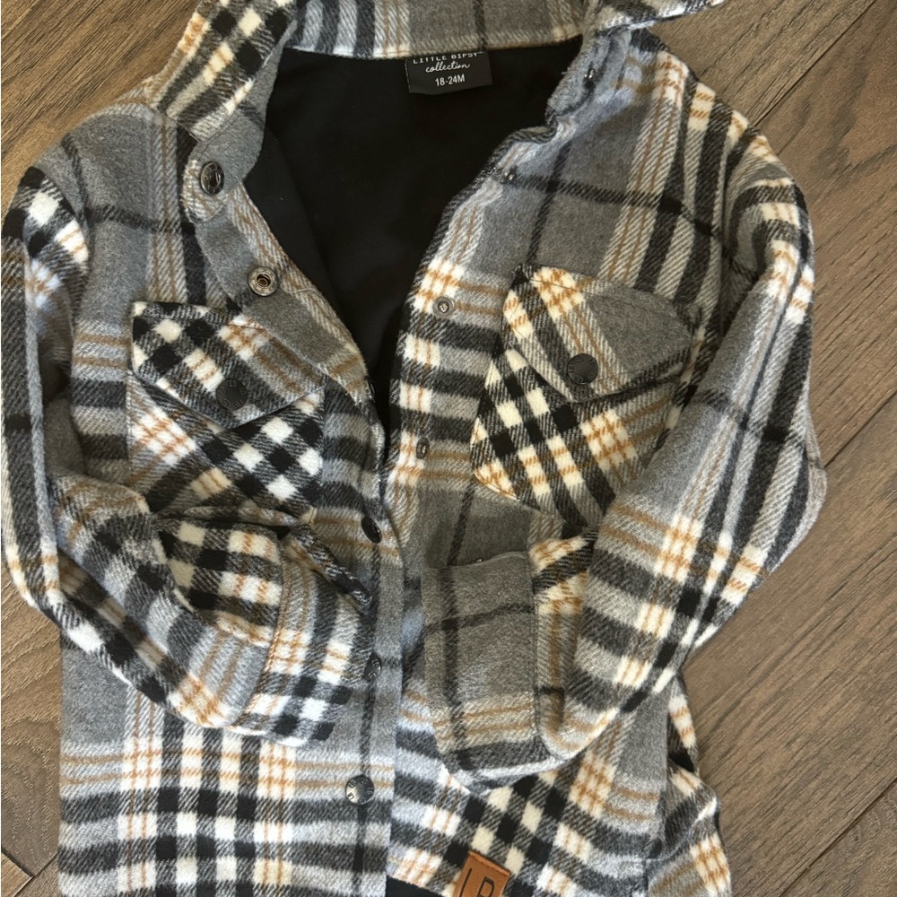 18-24 month little bipsy bundle as shown